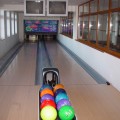 Bowling hotel Příchovice - interiér