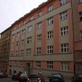 Rekonstrukce bytového domu v ulici Krásova na Žižkově